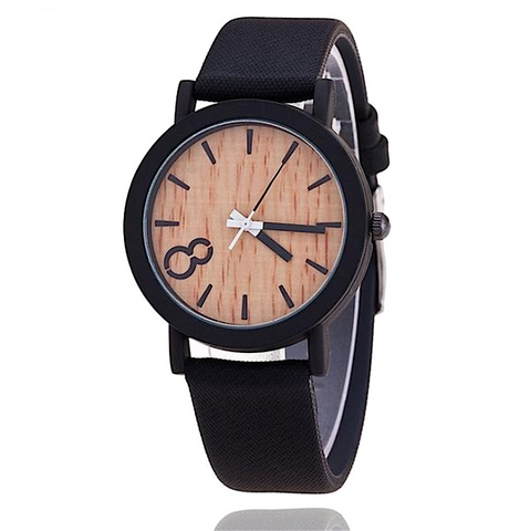 Wooden Relojes Watch
