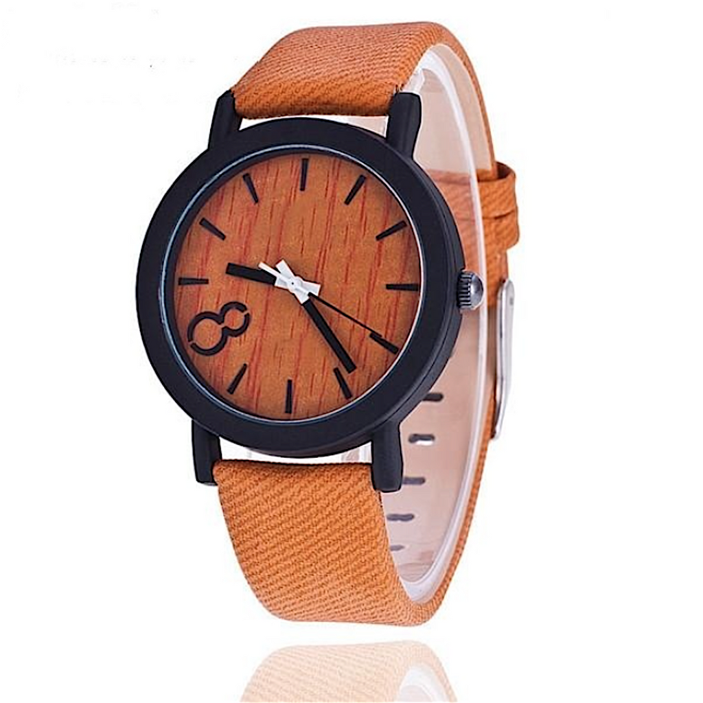Wooden Relojes Watch
