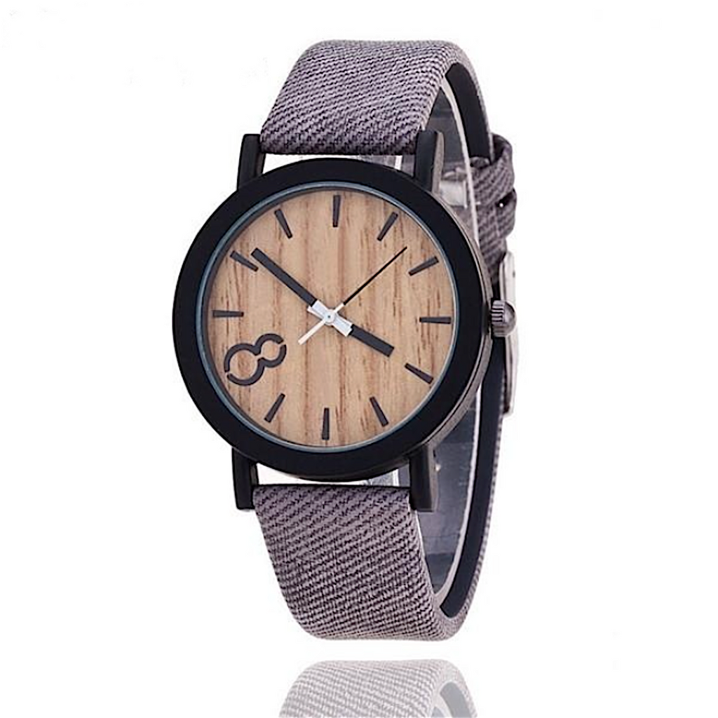 Wooden Relojes Watch
