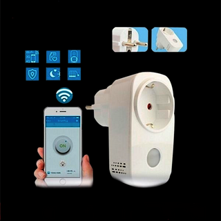 Contros Plug WiFi Smart Home Switch Plug