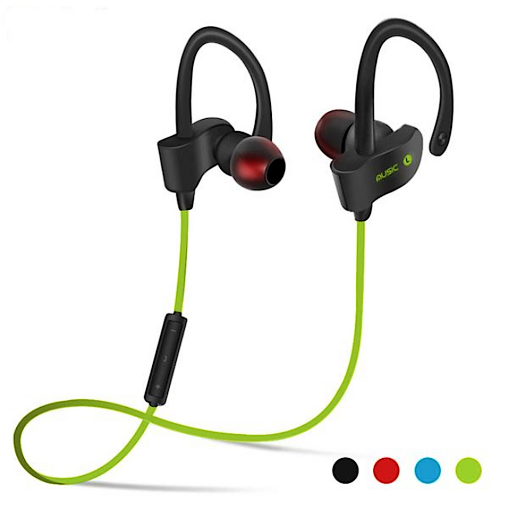 Sports In-Ear Wireless Bluetooth Earphone