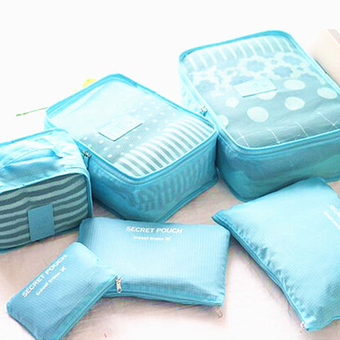 Travel STidy Organizer Pouch