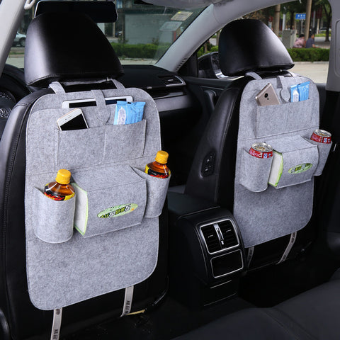 CarBack Seat Storage Organizer