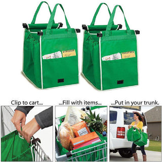 ToteTrolley Shopping Bags