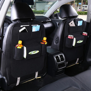 CarBack Seat Storage Organizer