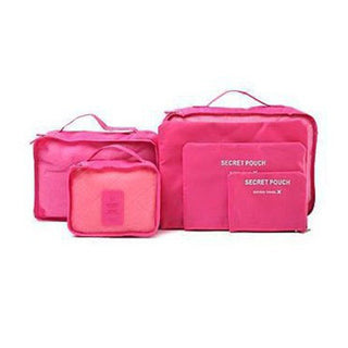 Travel STidy Organizer Pouch
