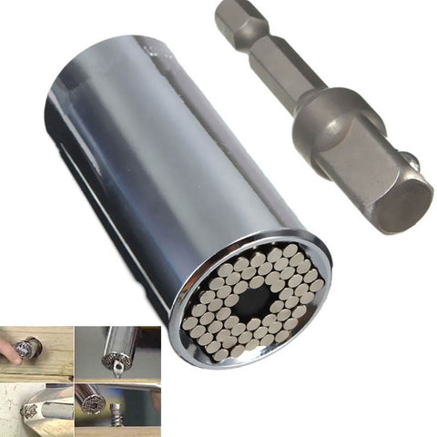 Universal Gator Socket Grip