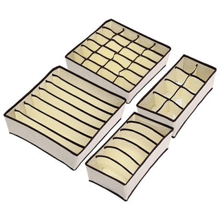 Minimalist Closet Organizer